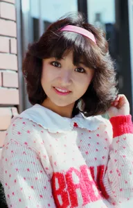 小森まなみのプロマイド